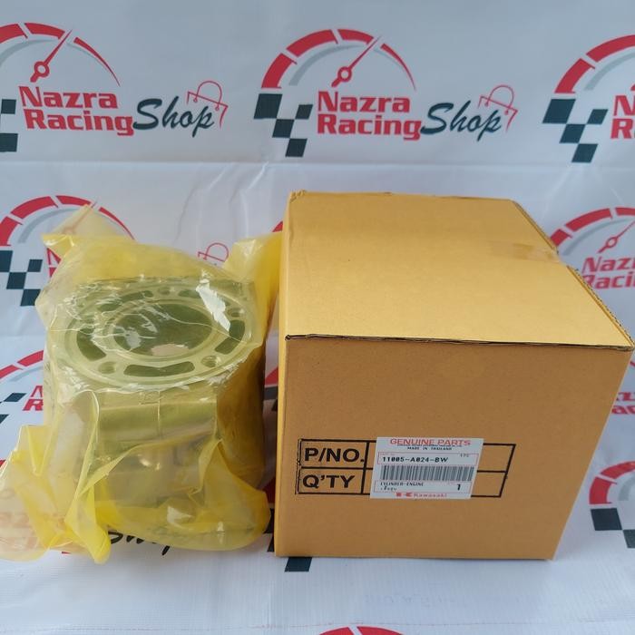 BLOK PDK GOLD BW 1855 KODE B NINJA R RR SS