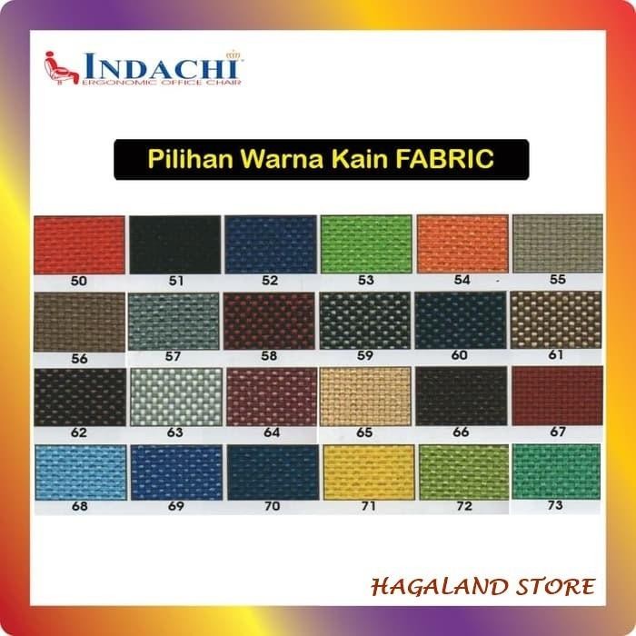 Indachi Bar Stool/Kursi Cafe Kursi Makan D-3024 XS -Jabodetabek