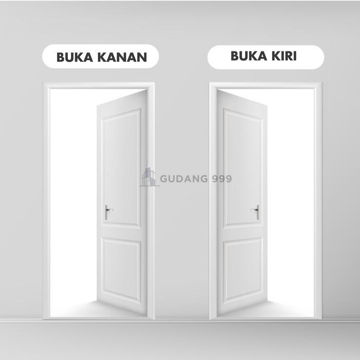 PINTU BAJA FORTRESS / CBN PRIME 90 / BLACK CARBON / 90 x 230 cm