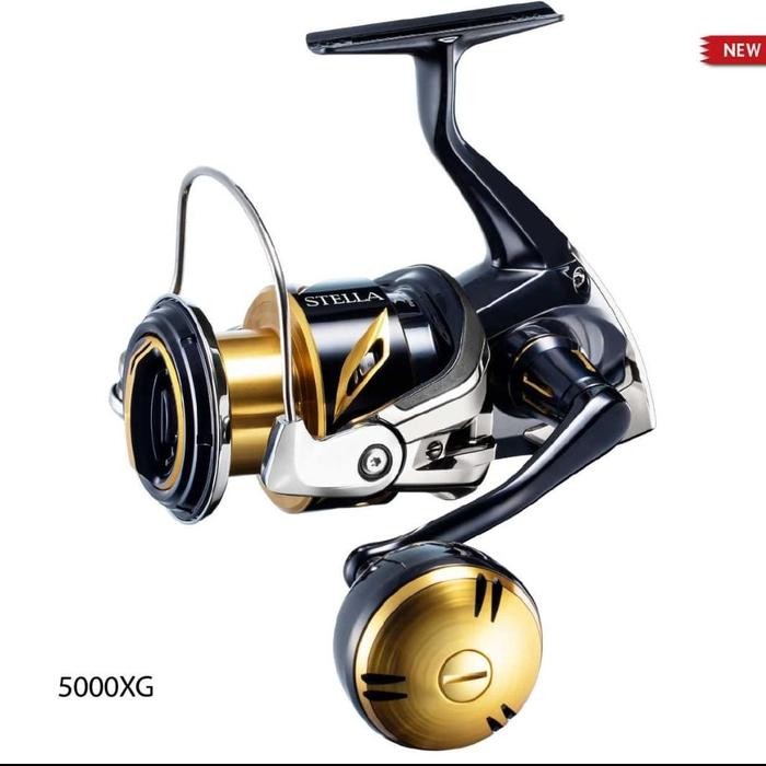 Harga Promo Reel Shimano Stella Sw 5000Xg 2020