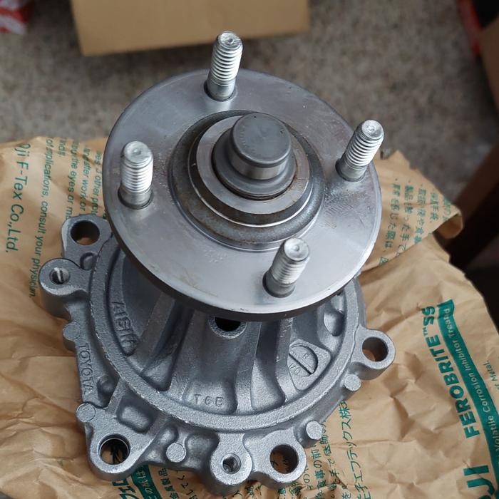 Water Pump Kijang Kapsul Diesel 1997-2004 Original Toyota