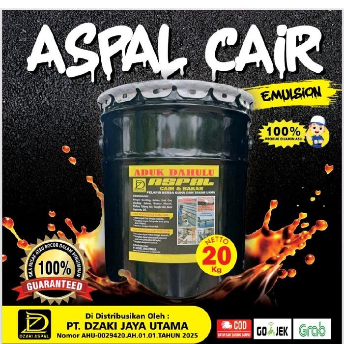Aspal cair 20kg