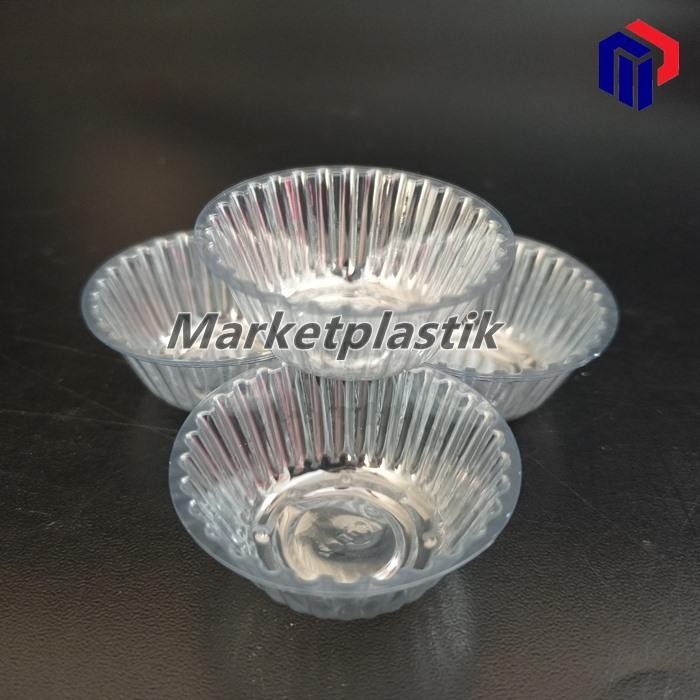 Mika Cup Agar Kecil/Mika Agar/Mika serbaguna isi 600pcs