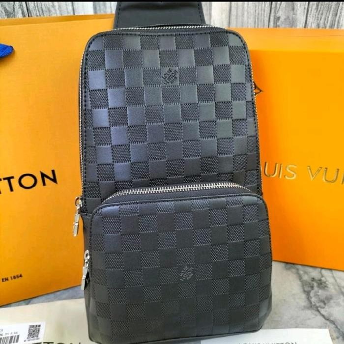 TAS SLINGBAG BODYBAG PRIA LV5005 AVENUE MIROR