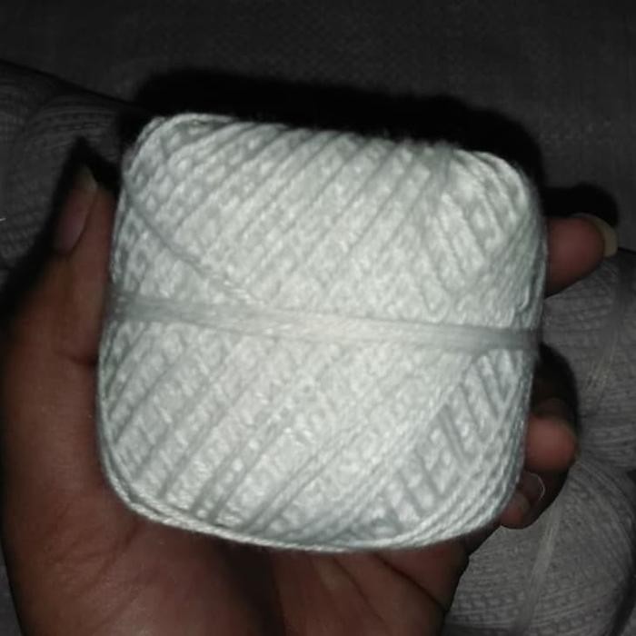 Benang kasur / benang kasur murah / benang kasur putih