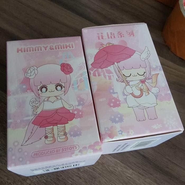52Toys Kimmy & Miki Blossom 01160 Random [Original 52Toys]