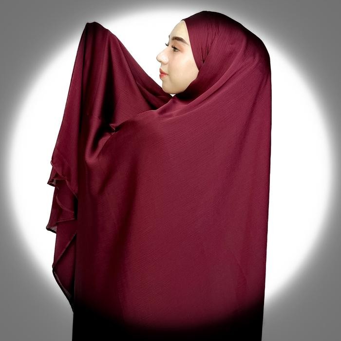 MUKENA LUXURY SILK PREMIUM