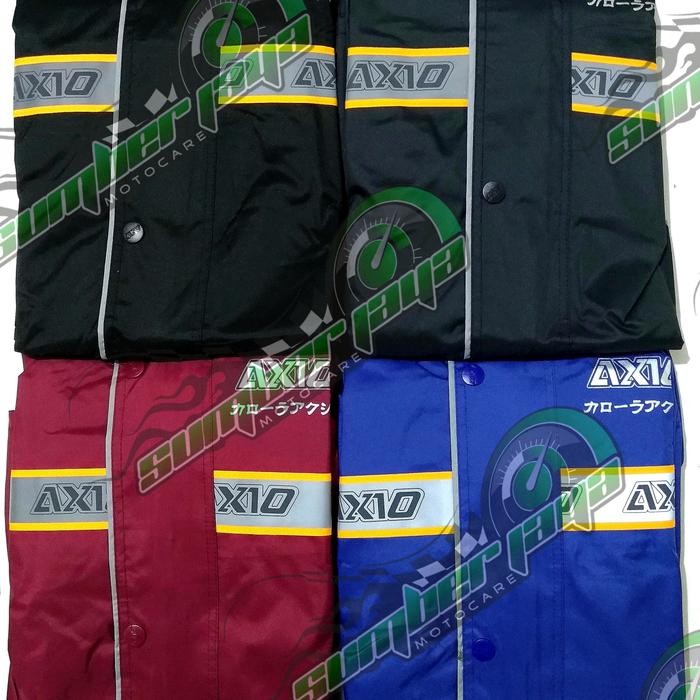 Jas Hujan AXIO Europe 882 Original