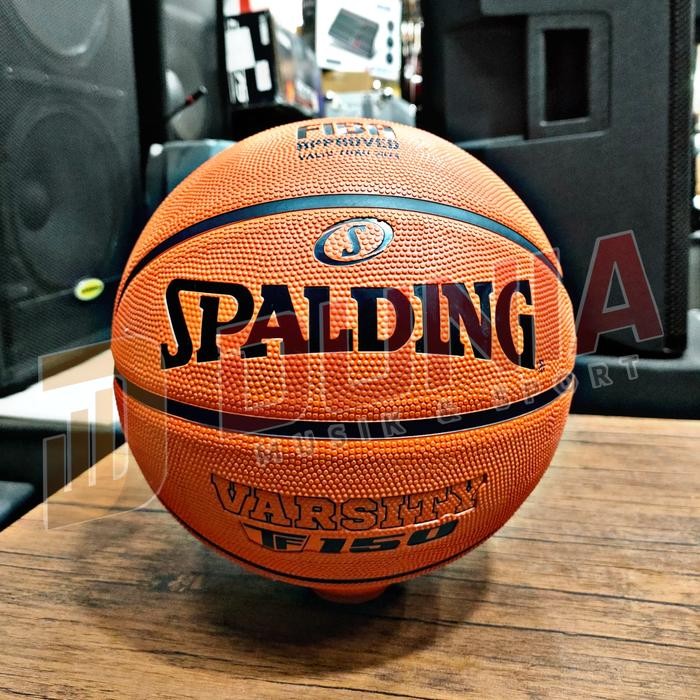 Bola Basket Spalding Tf 150 Original Promo 
