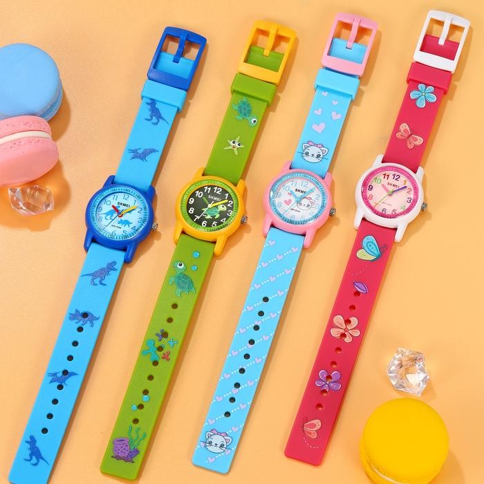 Jam Tangan Anak Analog Tahan Air Skmei 2157