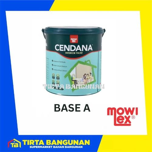 CENDANA CAT TEMBOK TINTING 25KG