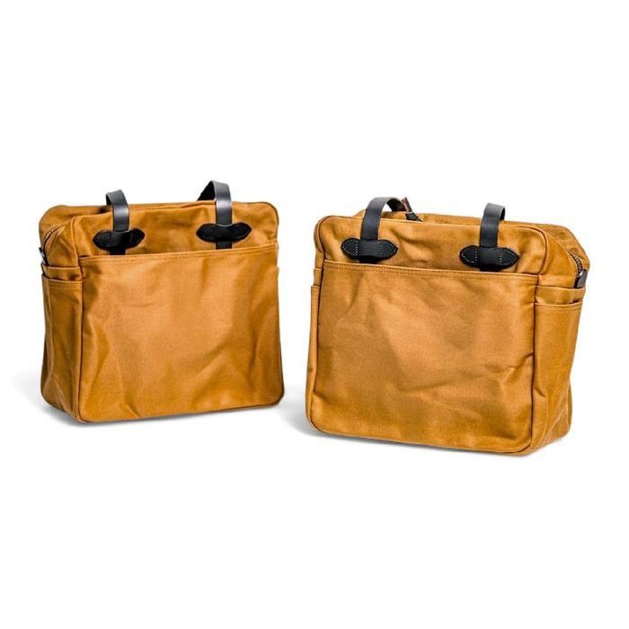 Paling Berkualitas Tote Bag Canvas Rugged Twill Original Authentic / Like Filson Terlariss 