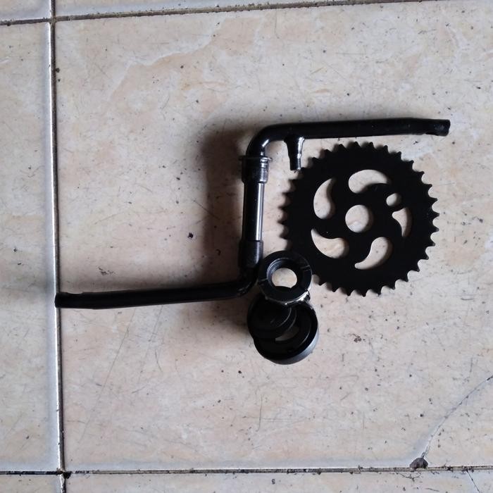 GIR GEAR LANGSUNG SEPEDA 20 BMX 32T GT