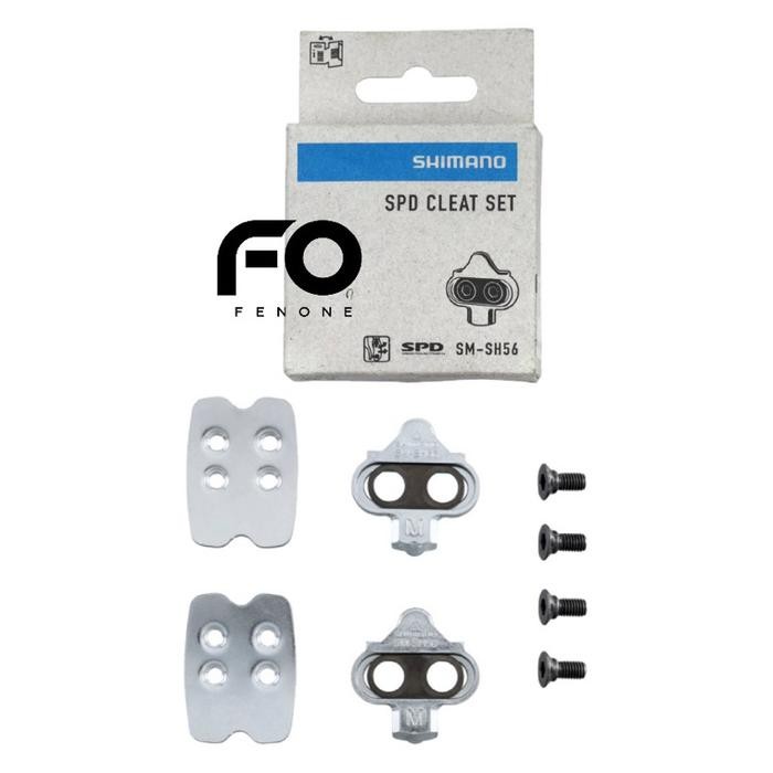 CLEAT MTB SHIMANO SM-SH56 / CLEAT MTB SM SH56
