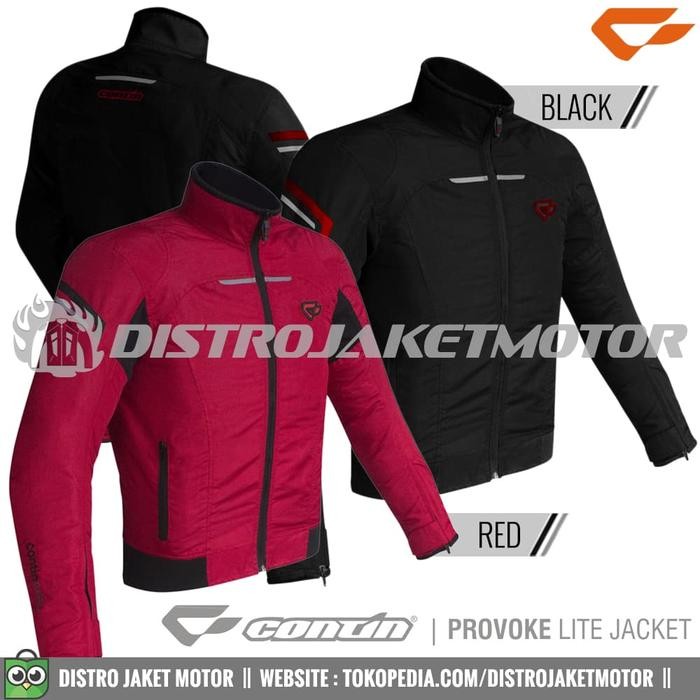 Jaket Contin VOKE Jaket Motor Harian CONTINMOTO