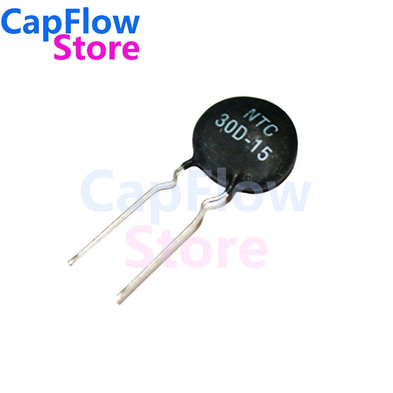 IMPORT 20PCS/LOT Thermistor NTC 30D-15 Negative Temperature Thermistor