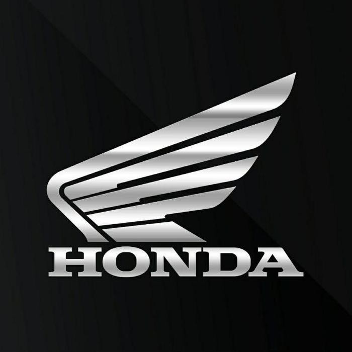 Verza / Megapro / CB / Sonic 150R - Honda Ori Stiker Velg / Wheel Rim Sticker Honda Sport Ring 17 -