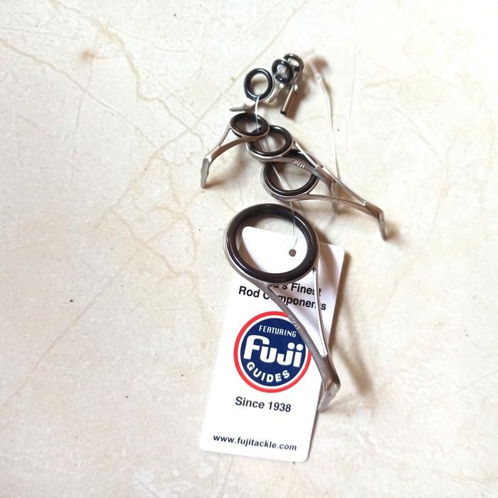 RING GUIDE FUJI SET JORAN CUSTOM SERI CC (TERBAIK) (TERBARU) (TERMURAH)