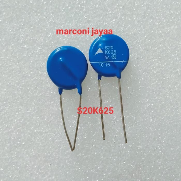 varistor S20K625