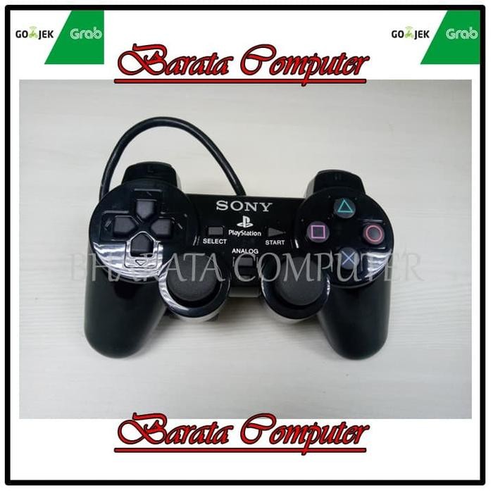 Stick PS2 OP Hitam Stik PS2 Stick PS2