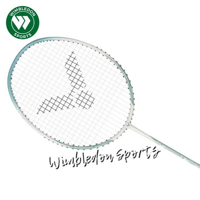 Raket Badminton VICTOR AURASPEED 9 / Raket VICTOR ARS-9 R / ARS9R Pea Green
