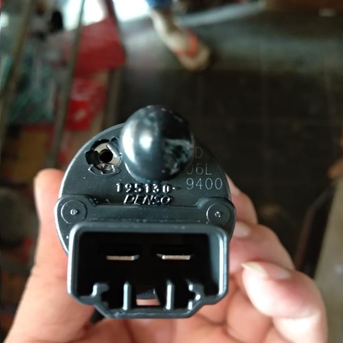 Fuel Pump Pompa Bensin Soket Besar Escudo 2000, Vitara, Baleno