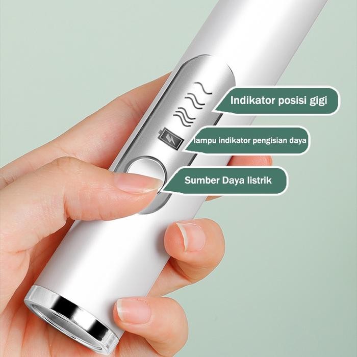 Alat Kocok Telur Elektrik Pengaduk Kopi Elektrik Pembuih Susu Pengocok Telur Handheld Blender Milk