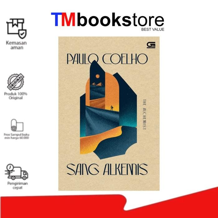 SANG ALKEMIS (THE ALCHEMIST)