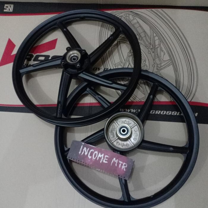 VELG RACING V.ROSSI REVO ABSOLUt/blade lama