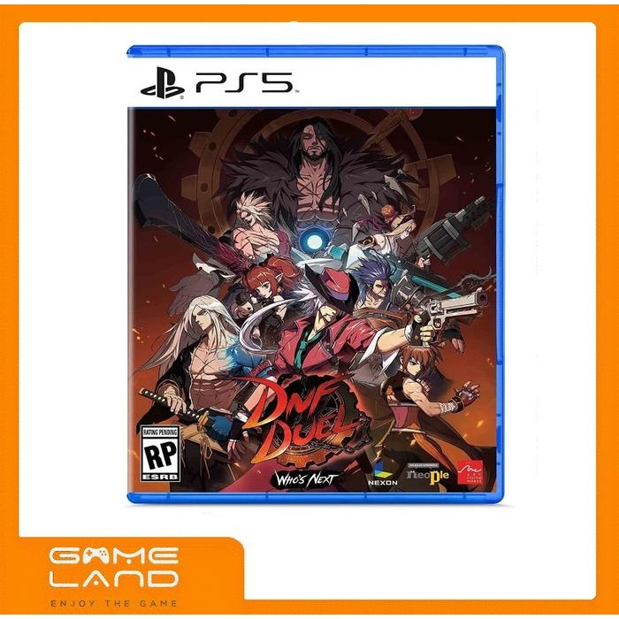 IS DNF Duel Reg 1 - PS5