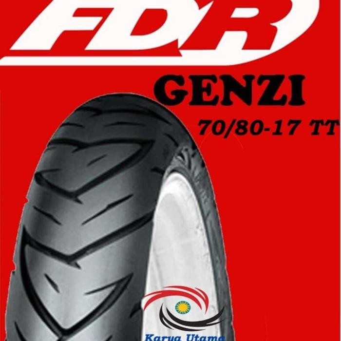 Ban Luar Motor Federal FDR 70/80-17 250-17 70/80 Ring 17 Tubetype