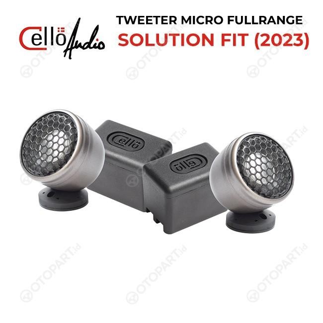 CELLO FULLRANGE SOLUTION FIT