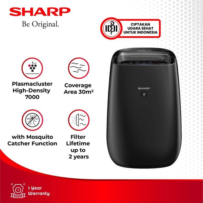 Sharp Air Purifier FP-JM40Y-B Mosquito Catcher