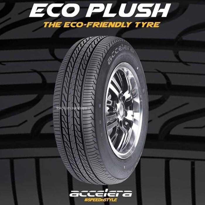 ban mobil Accelera 195/65R15 195/65/15 r15 r 15 Eco Plush 195 65 15