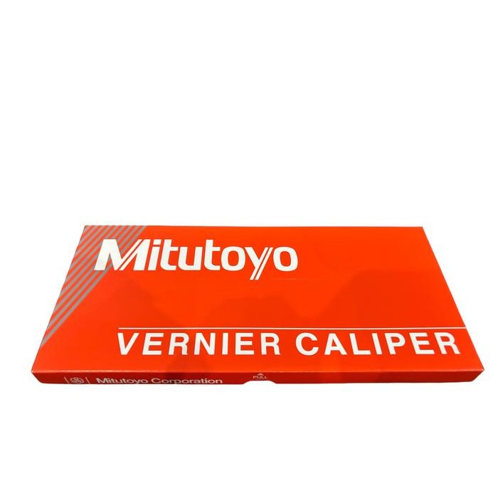 Langsung Order Jangka Sorong Mitutoyo / Mitutoyo Vernier Caliper 530-312