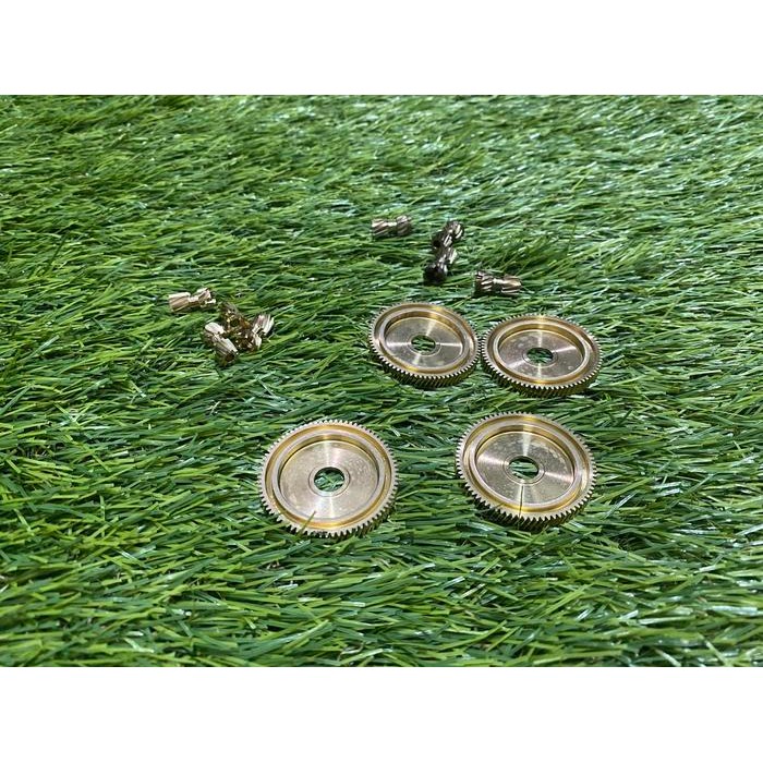 Ready SPAREPART ORIGINAL ABU GARCIA MAINGEAR DAN PINION GEAR PROMAX3L & BLAC