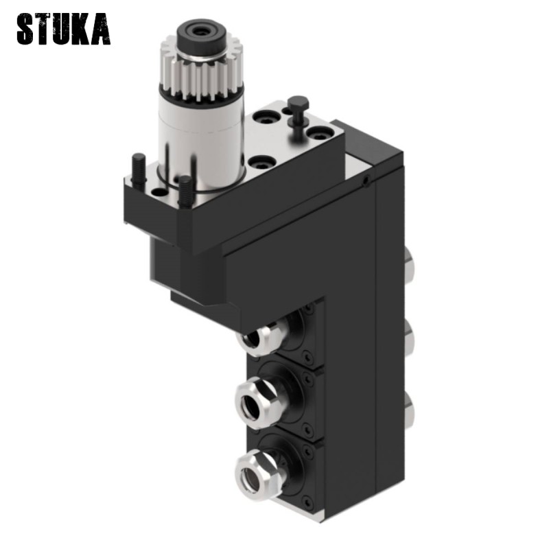 BEST SELLER (BSE707)CITIZEN Positive power holder For Swiss Lathe