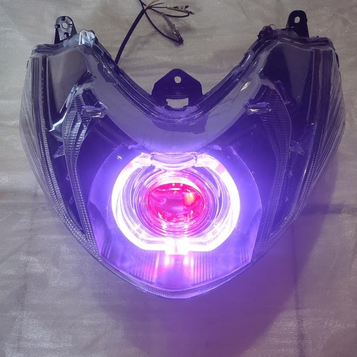 Lampu Mio M3 Reflektor Mio M3 Biled Ala Ala