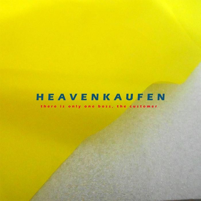 Parasut Furing WP / Pelapis Warna Kuning Harga Per Meter Untuk Furing Sisi Dalam Tas Dll