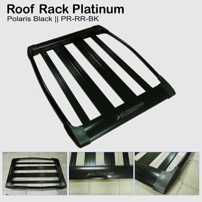 Rak Atas Mobil Platinum Rush, Avanza / Platinum Roof Rack Favorit