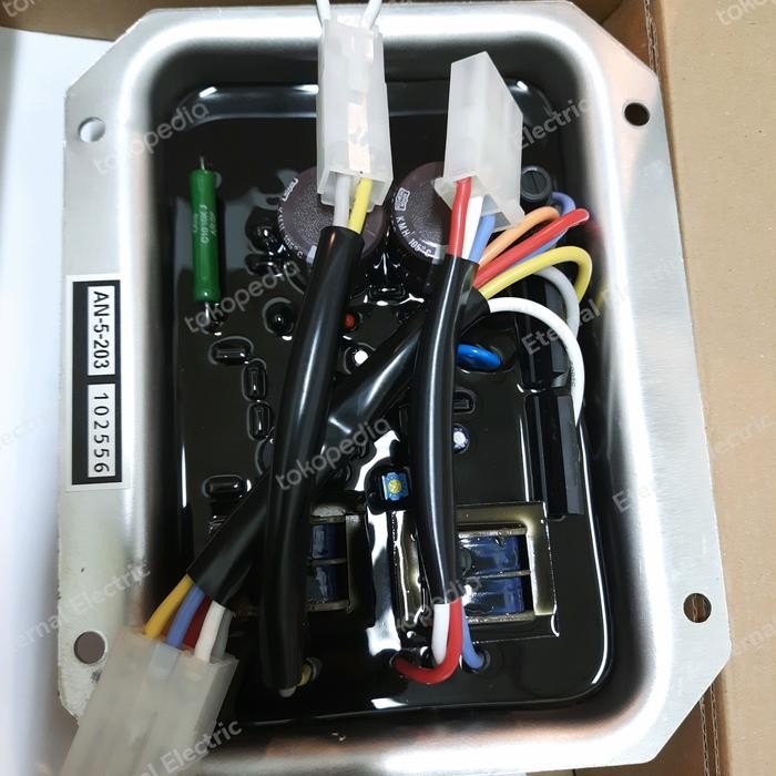 Avr Denyo An-5-203 Avr Denyo An 5 203 Oem