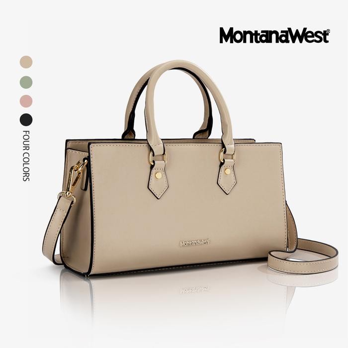 Montana West Zoya Bag Tas Wanita Hand Bag Sling Bag Elegan 553