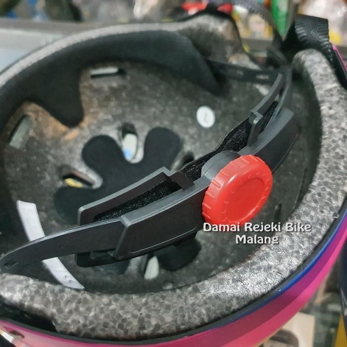 Helm sepeda BMX / urban Thrill Link