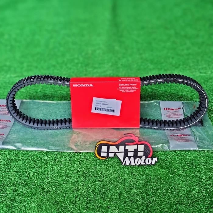 VANBEL K0J BEAT 2020 LINDEN ORI ASLI 100% AHM HONDA ONLY VANBELT