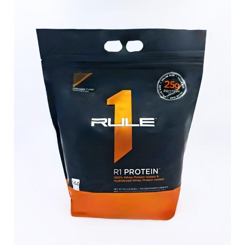 smql- Rule 1 Whey Isolate 10,19 Lbs Protein Rule1 R1 One Ruleone 10Lb 10 Lb
