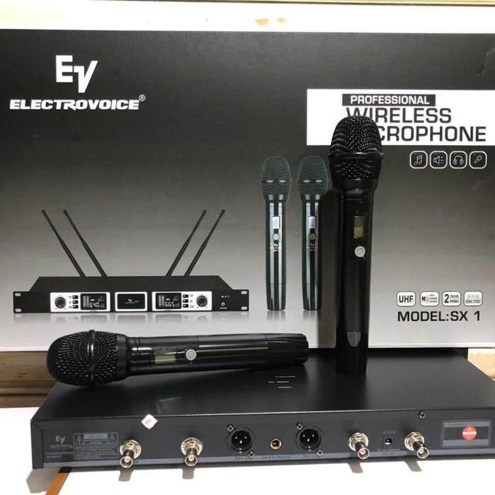 Premium Wireless Microphone Electrovoice EV SX1