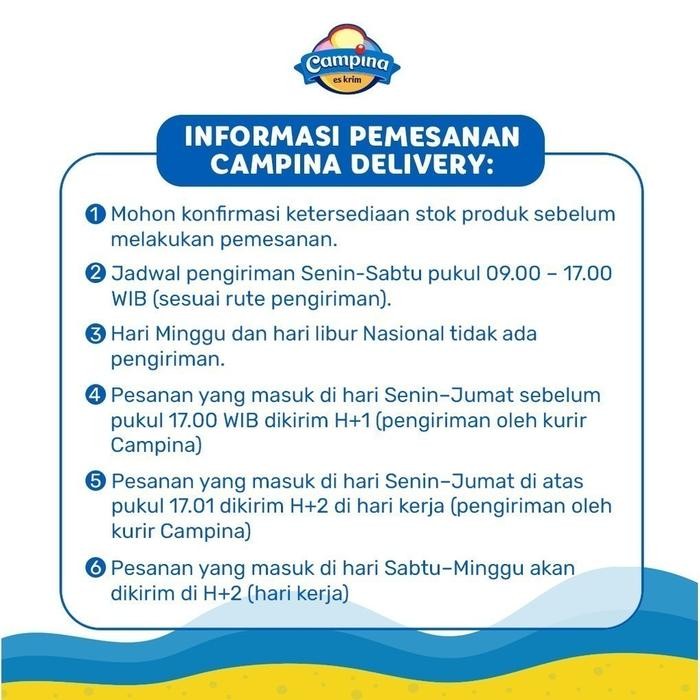 TerEnakPolll- Campina Ice Cream My Cup - Es Krim