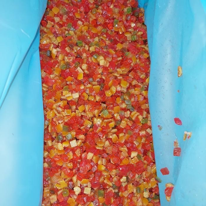 SegArRr- Mix Fruit Sukade Import 250 Gram Khusus Grab Dan Gojek