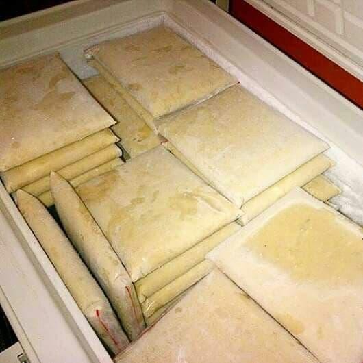 Fruitsz- Daging Durian Beku