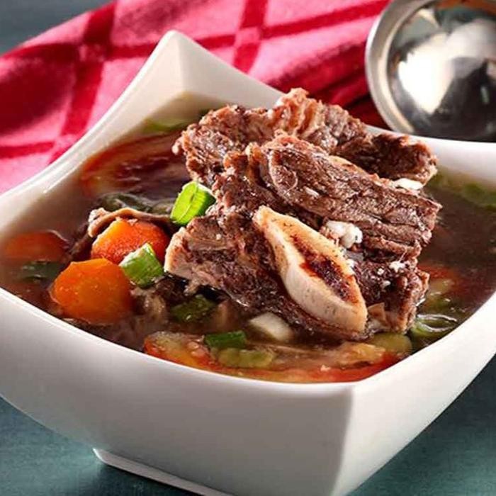 SerbaDaging- Iga Sapi Australia 500Gr Healthy Wagyu